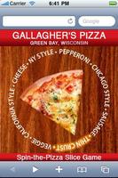 Gallagher's Pizza Green Bay स्क्रीनशॉट 1