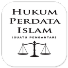 Hukum Perdata Islam ไอคอน