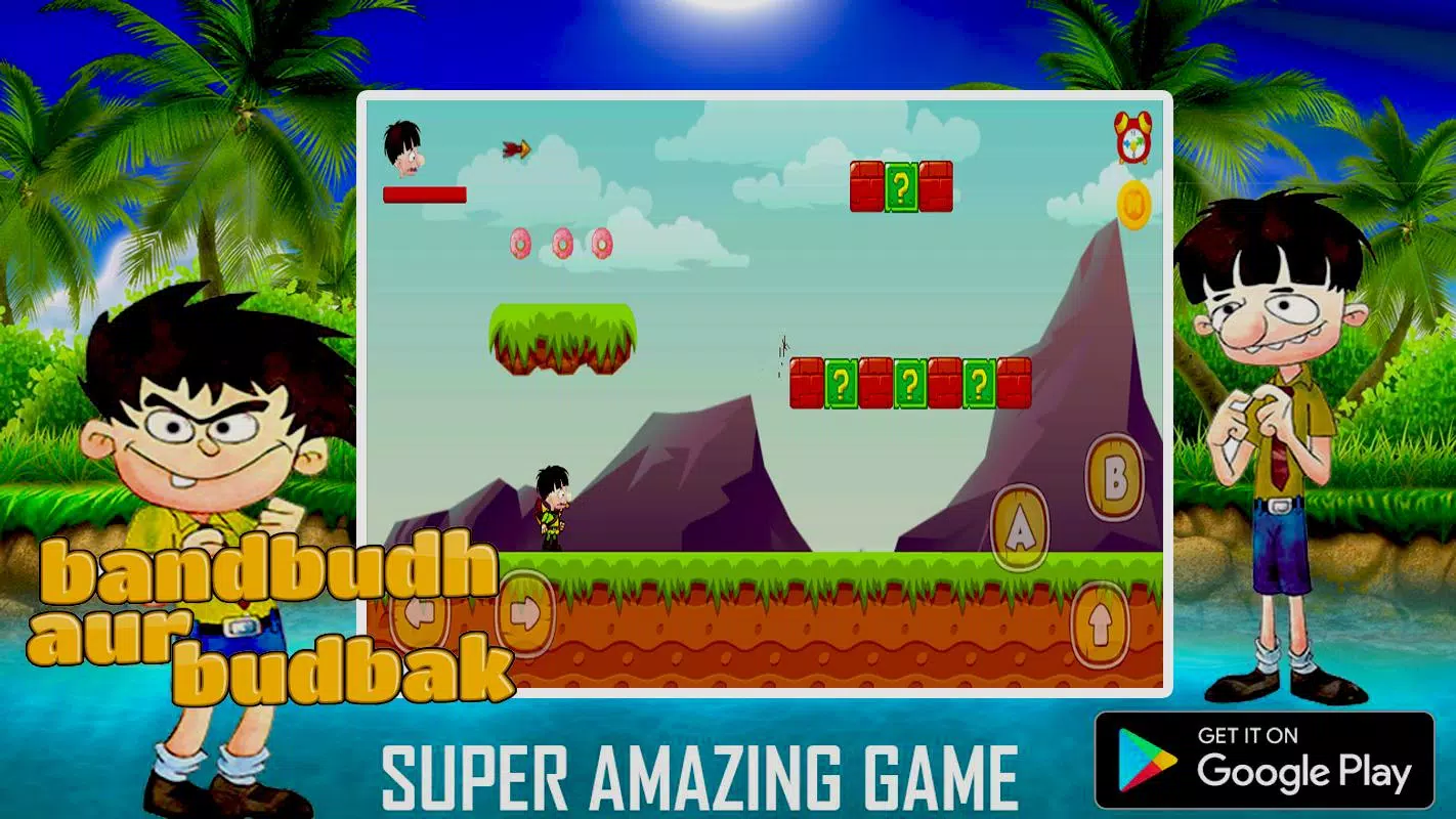 Super bandbudh aur budbak game Adventures APK for Android Download