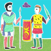 آیکون‌ Astures y Cántabros La Leyenda