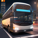 コーチバスシミュレーター：バスゲーム APK