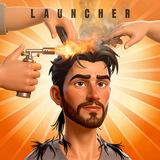 Barber Salon Launcher APK