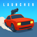Gun Chase Launcher APK