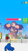 Pixel Monster! পোস্টার