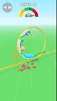 Roller Coaster Survival syot layar 1