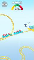 Roller Coaster Survival syot layar 2