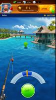Fishing Town: 3D Fish Angler & Building Game 2020 poster