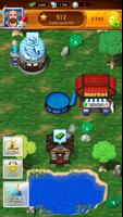 Fishing Town: 3D Fish Angler & Building Game 2020 اسکرین شاٹ 1