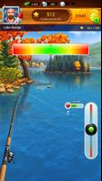 3 Schermata Fishing Town: 3D Fish Angler & Building Game 2020
