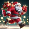 Santa Stack: Gift Rush