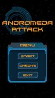 Andromeda Attack penulis hantaran