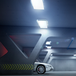 Real Manual Car Parking 3d icon