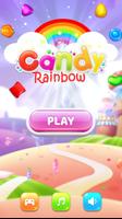 Candy Rainbow постер
