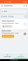 SwiftAssess Educator screenshot 2