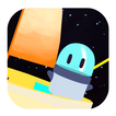 Fishing Asteroids - Space adventure game