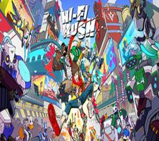 Hi-Fi Rush mobile Game Poster