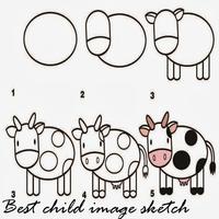 How to draw a complete animal screenshot 1