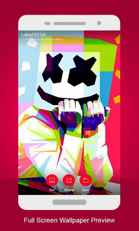 Download Gambar  Marshmello  Keren  Download Gambar  Keren  2021