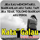 Gambar Kata Galau APK