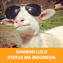 Gambar Lucu Status WA APK