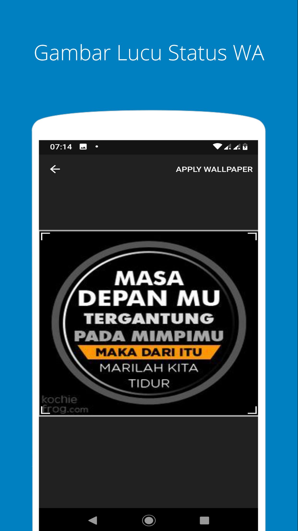 Gambar Lucu Status Wa For Android Apk Download