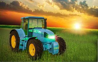 3D Modern Farming Real Reactor Simulator 2020 screenshot 3