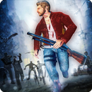 zombi ölü adam oyun çekim - 3d zombiler atıcı APK