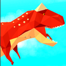 Dino Race: animal transform APK