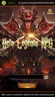 Legend of Darkness RPG poster