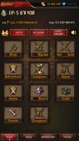 Legend of Darkness RPG 截图 3
