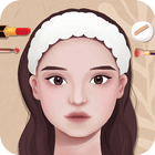 makeover games icon