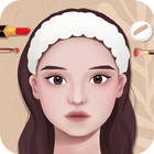 makeover games ไอคอน