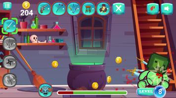 Melon playground-Funny Game screenshot 1