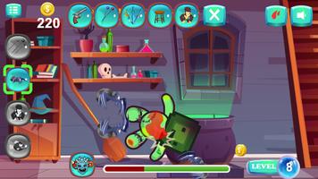 Melon playground-Funny Game اسکرین شاٹ 2