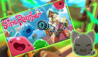 Advice Slime Real Rancher 海报
