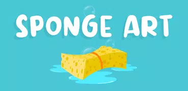 Sponge Art