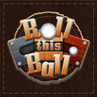 Roll This Ball-Slide puzzle icône