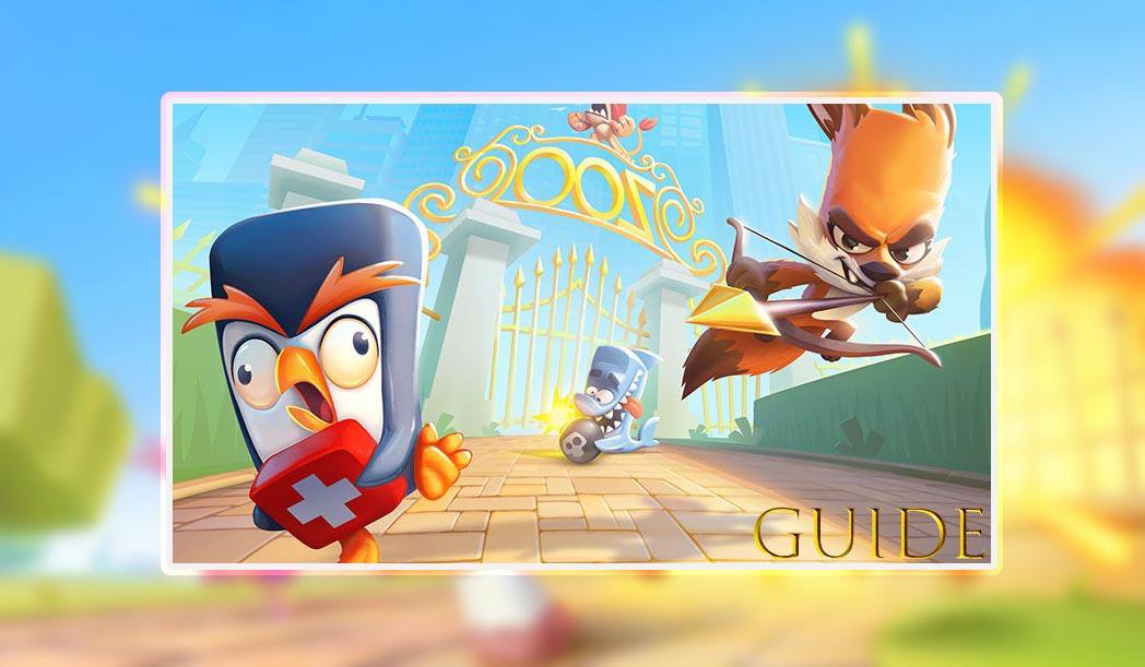 Walkthrough Zooba Guide Zooba APK for Android Download