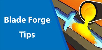 Blade Forge 3D Tips ! โปสเตอร์