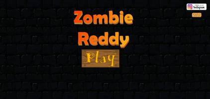Game on Zombie Reddy Affiche