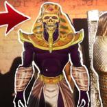 Pharaohs Assasin Temple Hunter