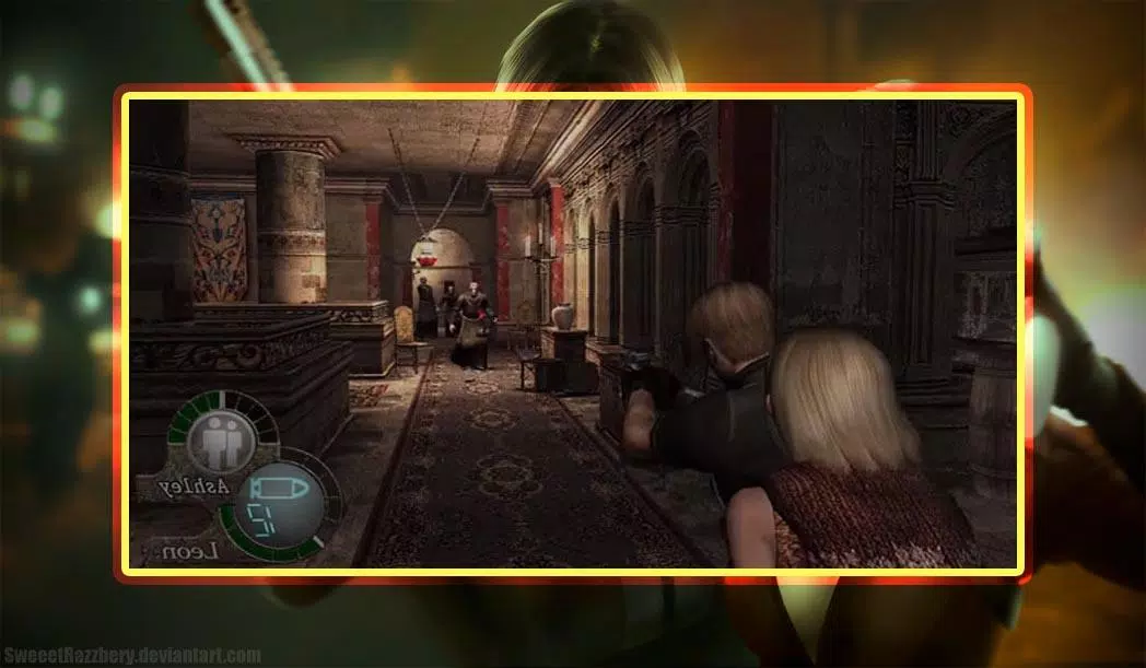 Walkthrough For Resident Evil 4 Game APK for Android Download