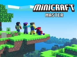 MultiCraft - Build and Mine โปสเตอร์