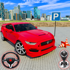 Car Parking Stunt Games 2024 icon