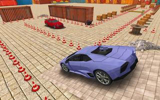 Car Parking Stunt Games 2024 screenshot 1