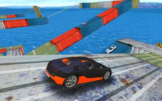 Car Parking Stunt Games 2024 capture d'écran 2