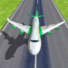 Aeroplane Games 3d icône