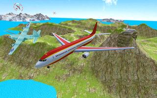 Aeroplane Games 3d capture d'écran 2