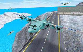 Aeroplane Games 3d screenshot 1
