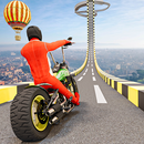 Mega Ramp Bike Racing Tracks APK